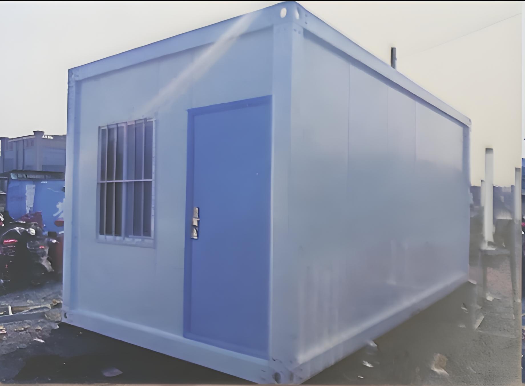 集成房屋系列