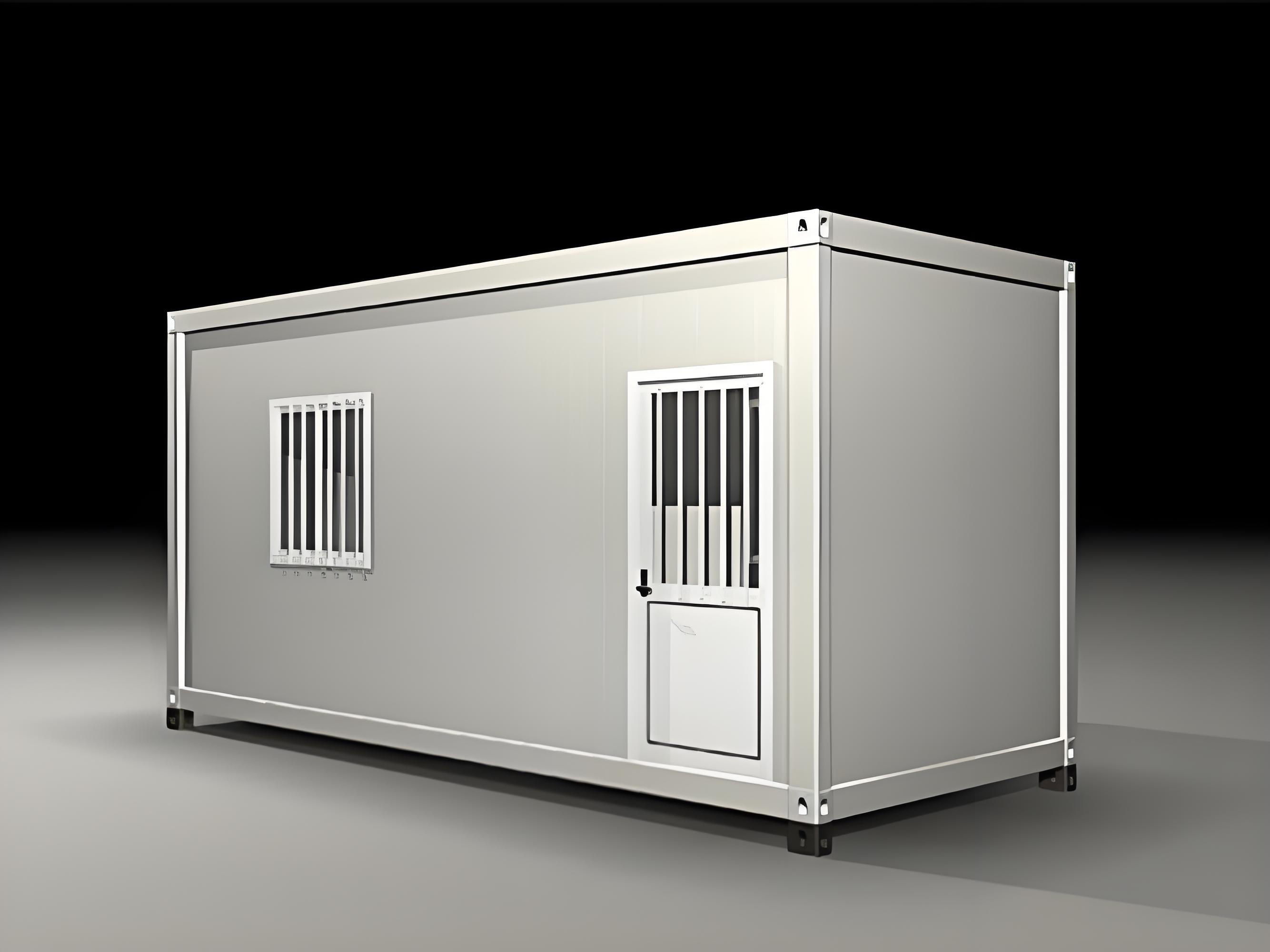 集成房屋系列